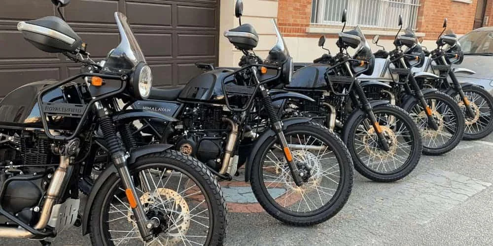 Bike Rental in Chandigarh Your Gateway to Himachal Adventures